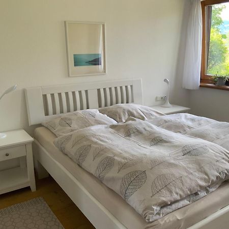 Ferienwohnung Christensen Murnau am Staffelsee Esterno foto