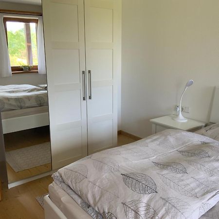 Ferienwohnung Christensen Murnau am Staffelsee Esterno foto