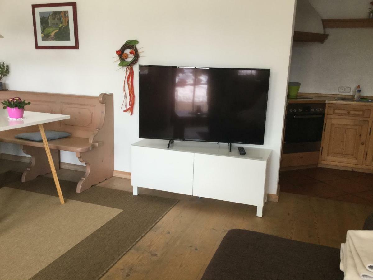 Ferienwohnung Christensen Murnau am Staffelsee Esterno foto